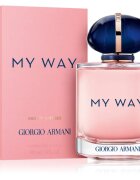Armani My Way Eau de Parfum reincarcabil pentru femei 90 ml