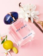 Armani My Way Eau de Parfum reincarcabil pentru femei 90 ml
