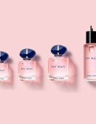 Armani My Way Eau de Parfum reincarcabil pentru femei 90 ml