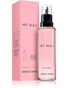 Armani My Way Eau de Parfum reincarcabil pentru femei Refill 100 ml