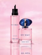 Armani My Way Eau de Parfum reincarcabil pentru femei Refill 100 ml