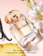 Armani My Way Sunny Vanilla Eau de Parfum pentru femei 90 ml