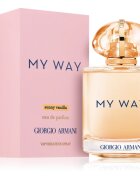 Armani My Way Sunny Vanilla Eau de Parfum pentru femei 90 ml