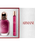 Armani Power of You set cadou pentru femei