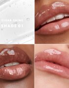 Armani Prisma Glass lip gloss culoare 01 Clear Shine 3.5 ml