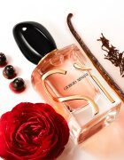 Armani Sì Intense Eau de Parfum reincarcabil pentru femei 50 ml