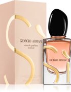 Armani Sì Intense Eau de Parfum reincarcabil pentru femei 50 ml