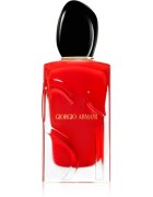 Armani Sì Passione Eau de Parfum reincarcabil pentru femei 100 ml