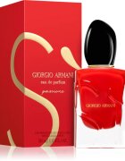 Armani Sì Passione Eau de Parfum reincarcabil pentru femei 50 ml