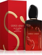 Armani Sì Passione Intense Eau de Parfum reincarcabil pentru femei 100 ml