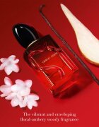 Armani Sì Passione Intense Eau de Parfum reincarcabil pentru femei 100 ml