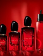 Armani Sì Passione Intense Eau de Parfum reincarcabil pentru femei 100 ml