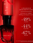 Armani Sì Passione Intense Eau de Parfum reincarcabil pentru femei 100 ml
