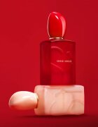 Armani Sì Passione Red Bloom Eau de Parfum pentru femei 100 ml