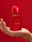 Armani Sì Passione Red Bloom Eau de Parfum pentru femei 50 ml