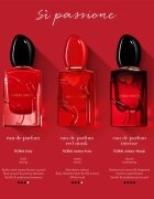 Armani Sì Passione Red Musk Eau de Parfum pentru femei 100 ml