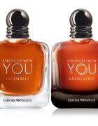 Armani Stronger With You Duo Set set pentru bărbați