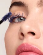 Armani Vertigo Drama mascara cu efect de volum culoare 03 Midnight Blue 10 ml