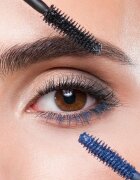 Artdeco All In One rimel pentru volum styling și curbarea genelor culoare 202.05 Blue 10 ml