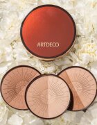 Artdeco Bronzing Powder Compact Refill pudra compacta pentru bronzat rezervă culoare 50 Almond 10 g