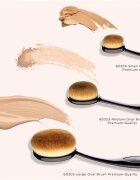 Artdeco Brush Premium pensula pentru contur 60323 Medium 1 buc