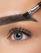 Artdeco Eye Brow Powder pudră pentru sprâncene în carcasă magnetică pentru inserare în paletă culoare 2 Dark 0.8 g