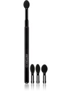 Artdeco Eyeshadow Applicator aplicator fard de ochi + pensule de rezerva 3 buc