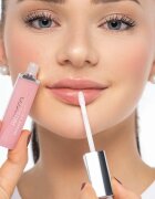 Artdeco Glossy Lip Volumizer luciu de buze pentru volum culoare Cool Nude 6 ml
