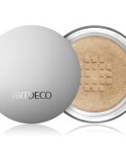 Artdeco Pure Minerals Powder Foundation machiaj vrac mineral culoare 340.3 Soft Ivory 15 g