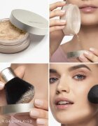 Artdeco Pure Minerals Powder Foundation machiaj vrac mineral culoare 340.3 Soft Ivory 15 g