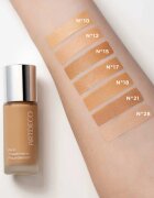 Artdeco Rich Treatment Foundation baza de machiaj iluminatoare culoare 485.10 Sunny Shell 20 ml