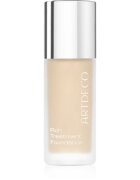 Artdeco Rich Treatment Foundation baza de machiaj iluminatoare culoare 485.10 Sunny Shell 20 ml
