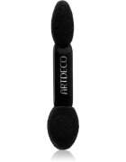 Artdeco Rubicell Applicator pensula dubla pentru fard de pleoape mini 1 buc