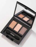 Artdeco Rubicell Applicator pensula dubla pentru fard de pleoape mini 1 buc
