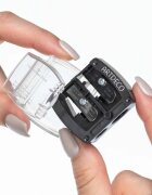 Artdeco Sharpener Duo ascutitoare dubla pentru creion de ochi tip 12mm & 8mm 1 buc