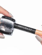 Artdeco Sharpener Duo ascutitoare dubla pentru creion de ochi tip 12mm & 8mm 1 buc