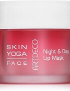 Artdeco Skin Yoga Rose mască hidratantă pentru buze cu aromă de trandafiri 20 ml