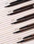 Artdeco Ultra Fine Brow Liner creion sprâncene precise culoare 2812.11 Coal 0.09 g