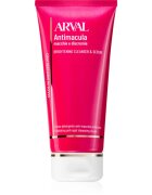 Arval Antimacula Brightening Cleanser & Scrub crema exfolianta pentru curatare pentru o piele mai luminoasa 175 ml