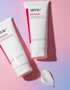 Arval Antimacula Brightening Cleanser & Scrub crema exfolianta pentru curatare pentru o piele mai luminoasa 200 ml