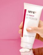 Arval Antimacula Brightening Cleanser & Scrub crema exfolianta pentru curatare pentru o piele mai luminoasa 200 ml