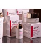 Arval Antimacula Brightening Cleanser & Scrub crema exfolianta pentru curatare pentru o piele mai luminoasa 200 ml