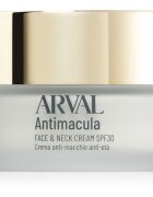 Arval Antimacula Face & Neck Cream SPF 30 cremă pentru față pentru riduri si pete 50 ml