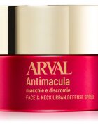 Arval Antimacula Face & Neck Urban Defense SPF50 cremă protectoare impotriva petelor intunecate 50 ml