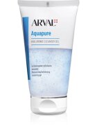 Arval Aquapure Hyaluronic cleanser gel gel exfoliant delicat perfecta pentru curatare 150 ml