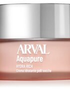 Arval Aquapure Hydra Rich crema de fata hidratanta pentru tenul uscat 50 ml