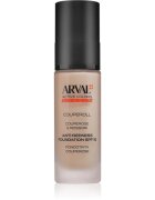 Arval Couperoll Anti-redness foundation SPF15 acoperire make-up SPF 15 02 Pink Beige 30 ml