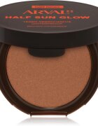 Arval Half Times Half Sun Glow Waterproof Bronzer pudra bronzanta impermeabila 8 g
