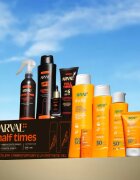 Arval Half Times Tan Times Face elixir autobronzant 30 ml