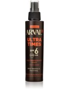 Arval Half Times Ultra Times SPF 6 Ulei de plaja pentru fata si corp 125 ml